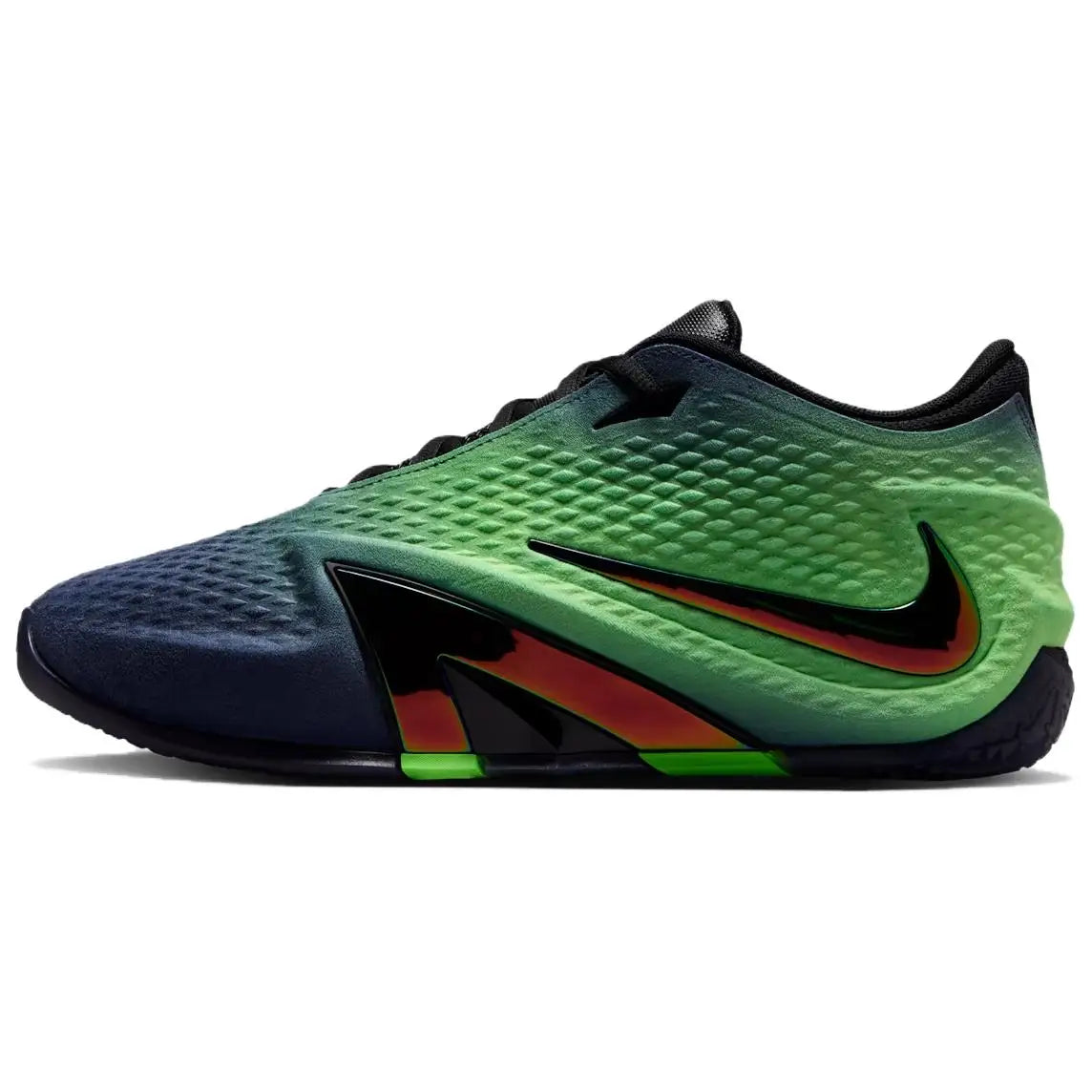 Zapatillas Nike Ja 4 Nightmare de Ja Morant, vista lateral