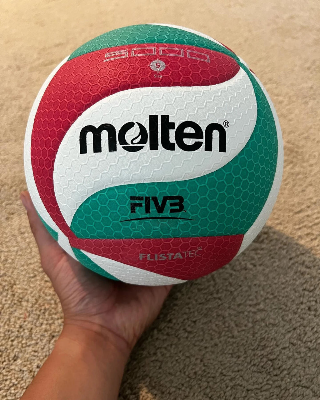 Balon de voleibol MVP 5000