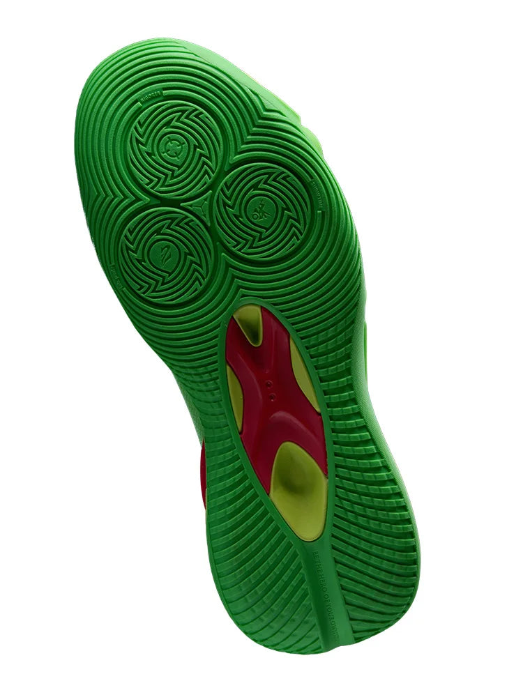 Zapatillas Rigorer BP1 Grinch