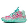 Zapatillas Mvp 03 - Rosa/Verde