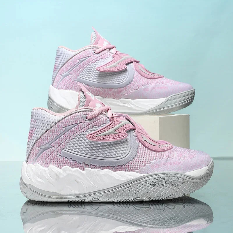 Zapatillas Mvp 05 - Rosa pastel