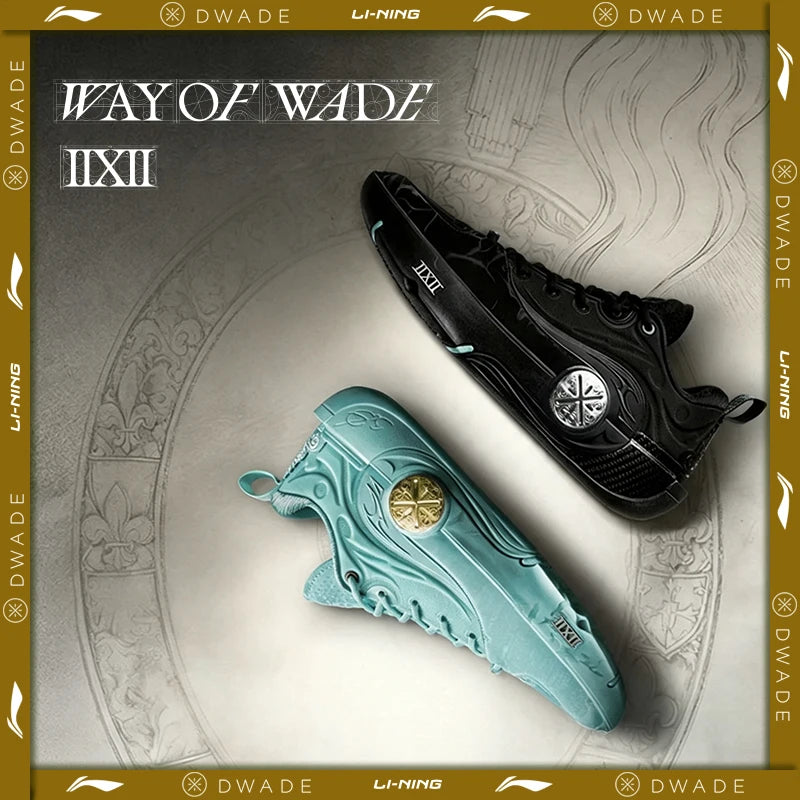 Zapatillas Li-Ning Way of Wade 12
