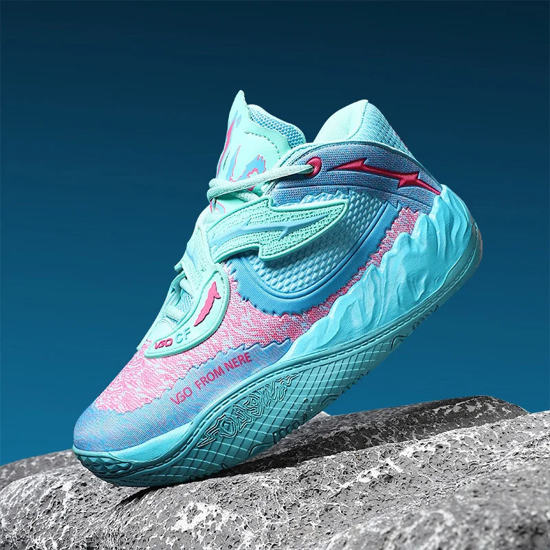Zapatillas Mvp 05 - Celeste