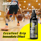 Spray antideslizante para calzado deportivo