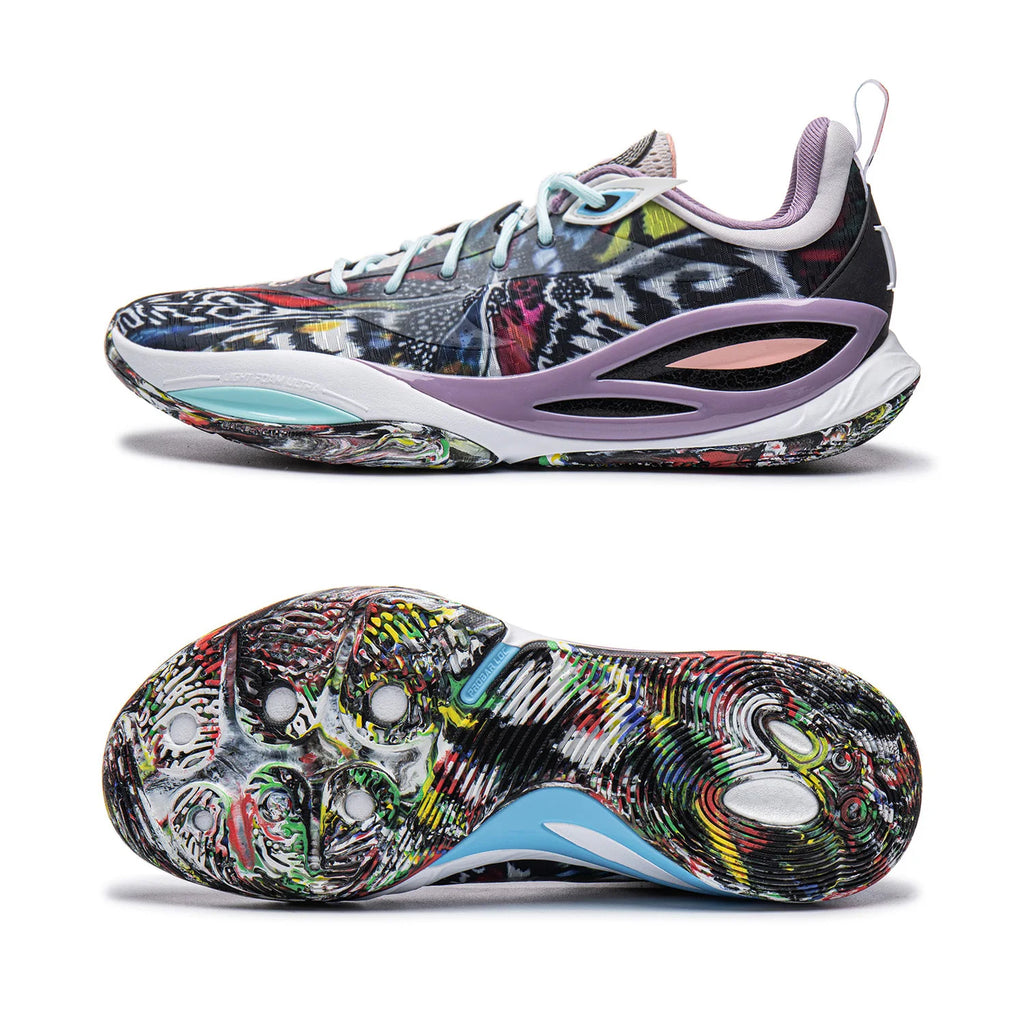 Zapatillas Li-Ning Wade DLO 2 | D’Angelo Russell