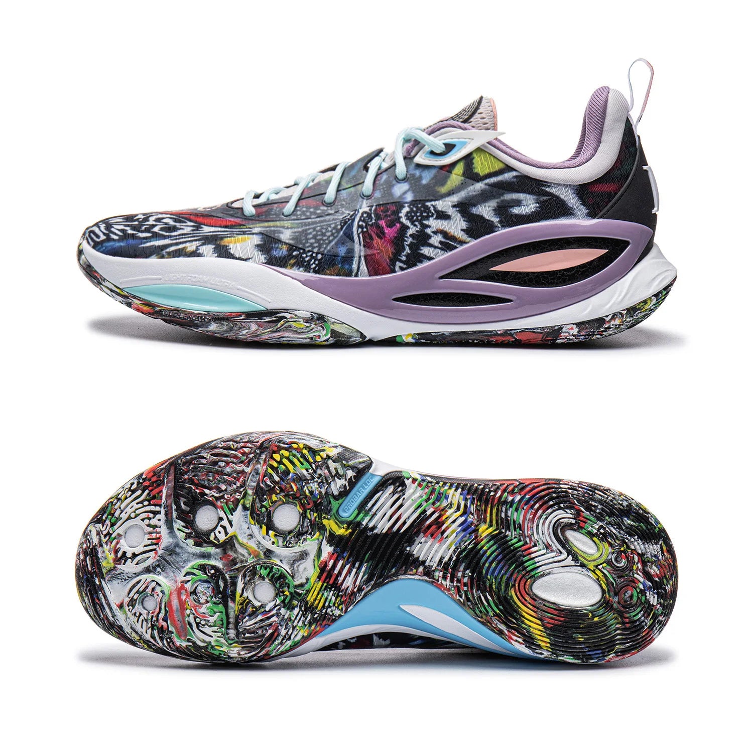 Zapatillas Li-Ning Wade DLO 2 | D’Angelo Russell