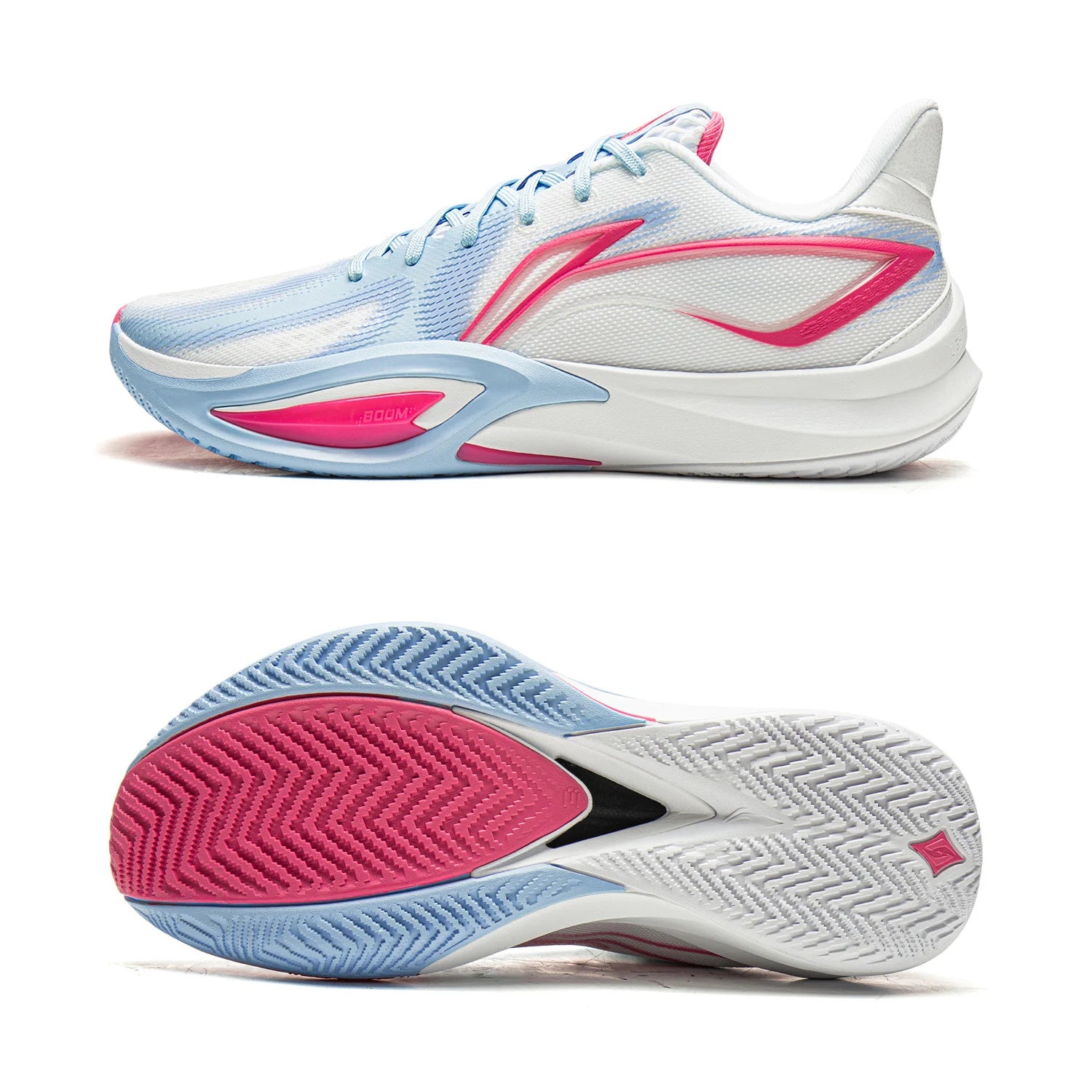 Zapatillas Li-Ning SHINING 3