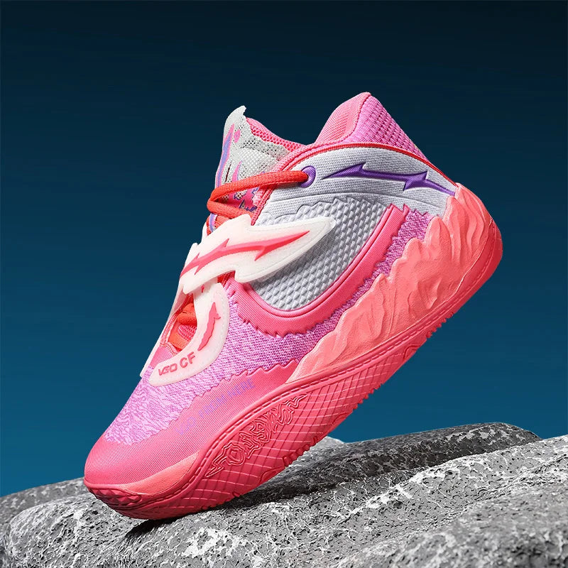 Zapatillas Mvp 05 - Rosa