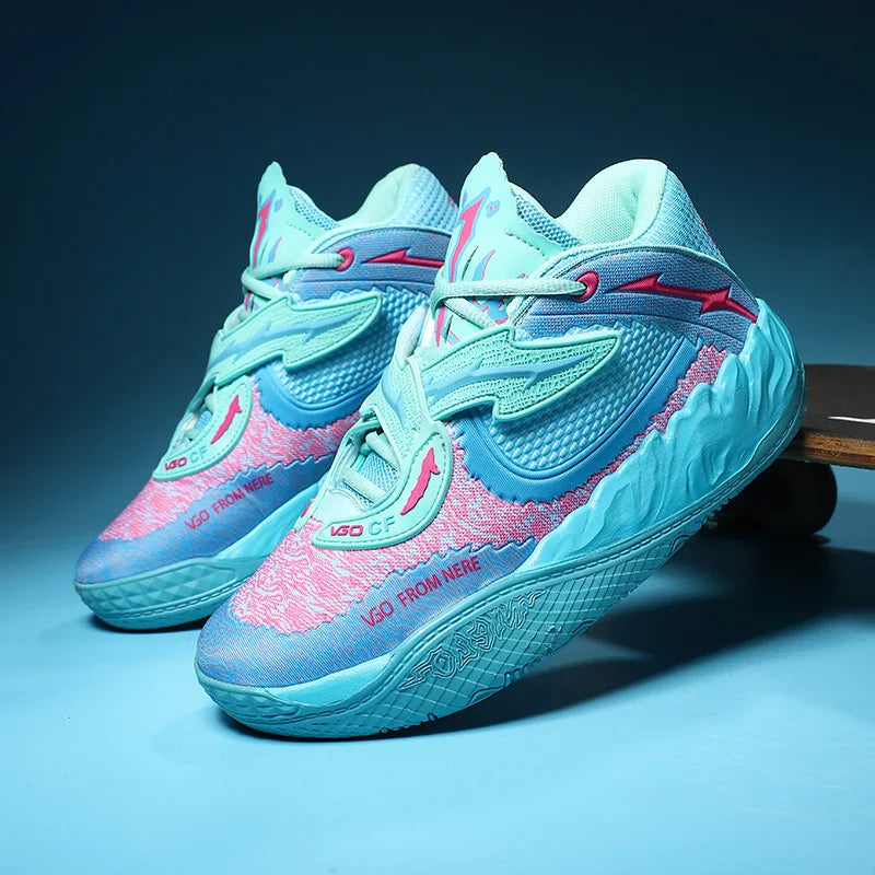 Zapatillas Mvp 05 - Celeste