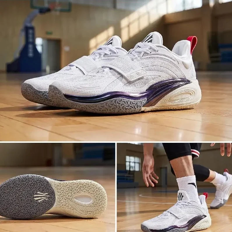 Zapatillas Anta Kai 1 - en cancha