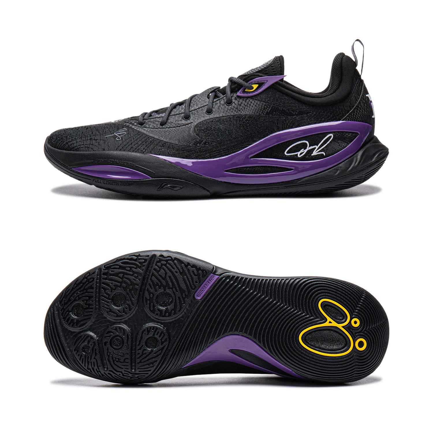 Zapatillas Li-Ning Wade DLO 2 | D’Angelo Russell