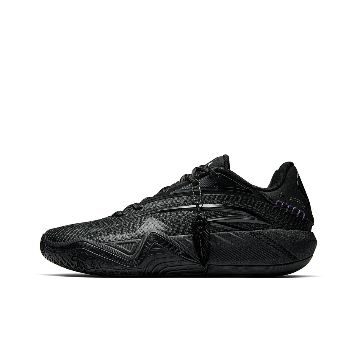 Zapatillas Anta KAI 3 Kyrie Irving negro