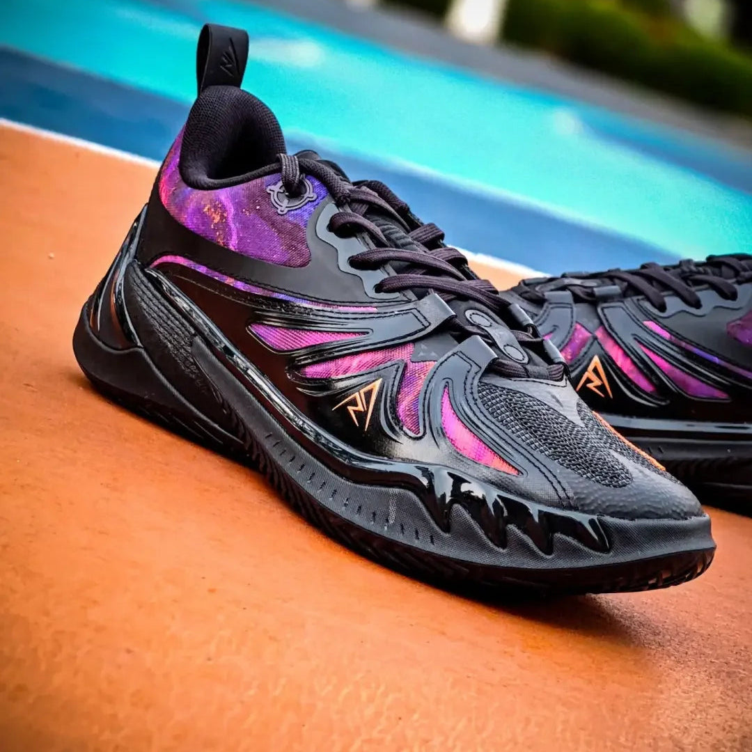 Rigorer AR3 Apollo & Hitman Pro | Zapatillas de Básquetbol Profesional
