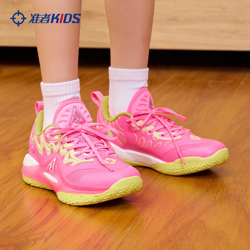Rigorer AR2 Kids | Zapatillas de Básquetbol para Niños