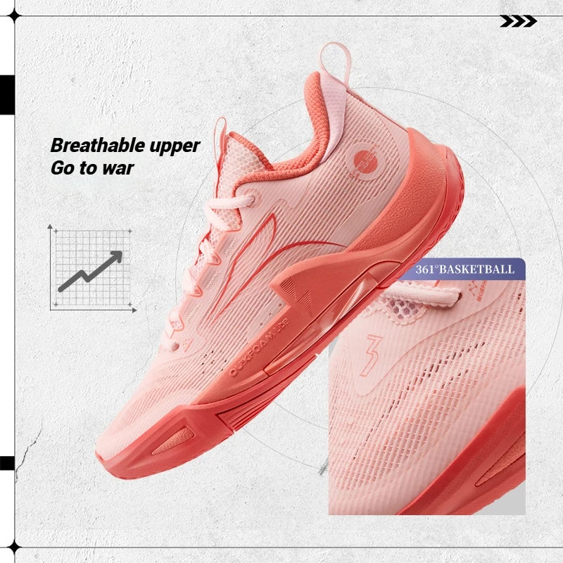 361 Degrees DVD Team 2.0 SE | Zapatillas Profesionales