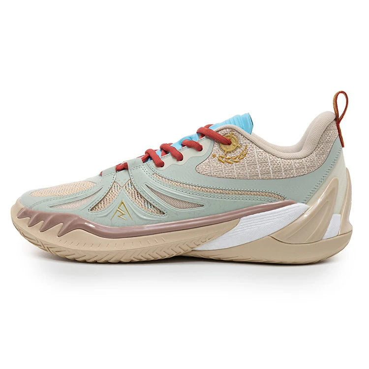 Zapatillas RIGORER AR3 Austin Reaves beige