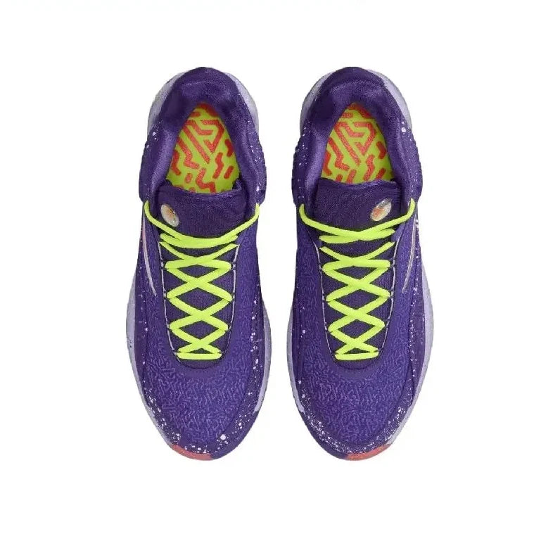 Zapatillas Nike Freak 7 Giannis Antetokounmpo - suela