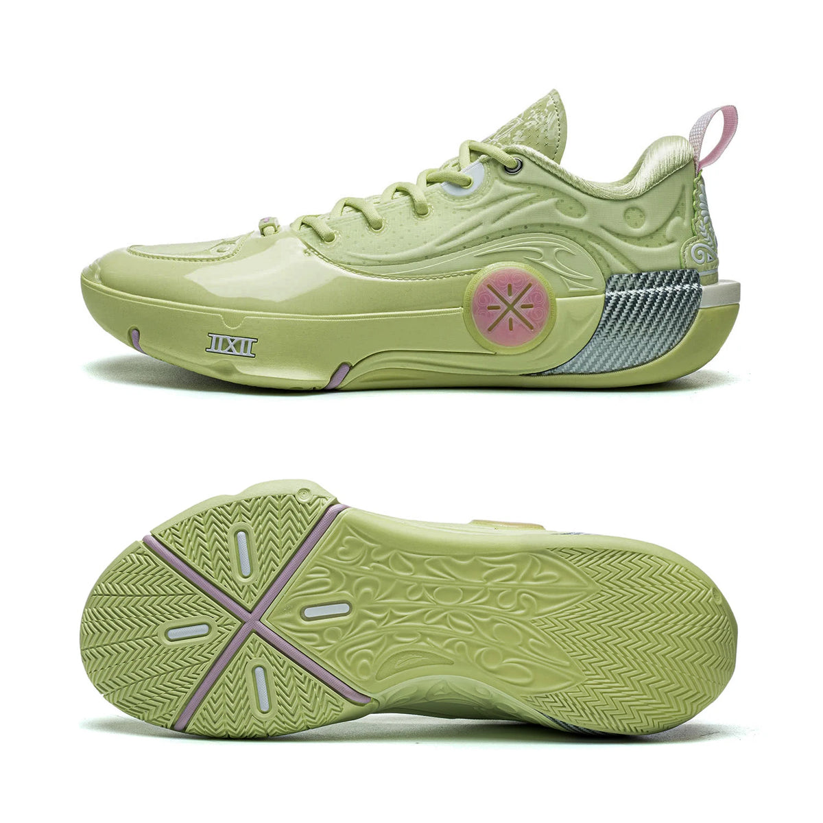 Zapatillas Li-Ning Way of Wade 12 verde claro