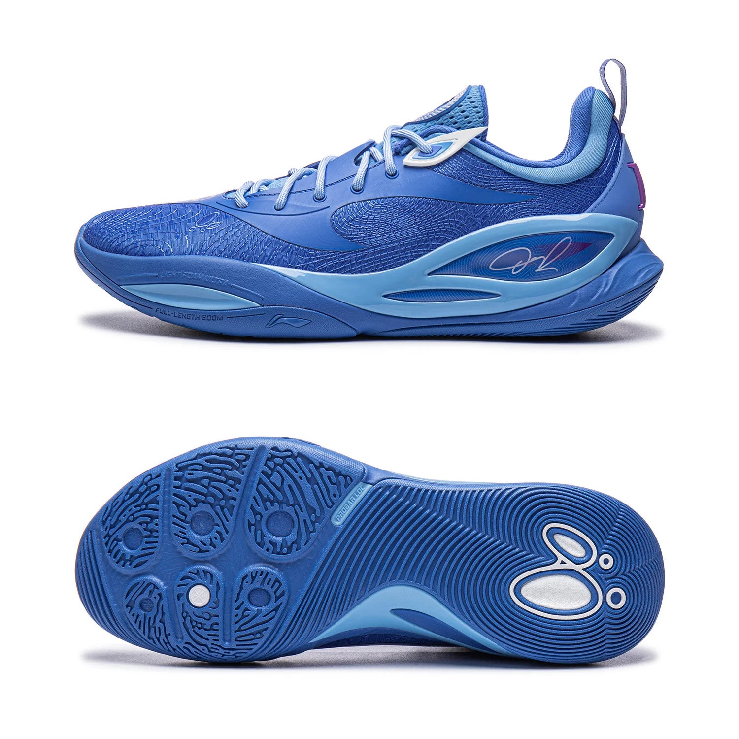 Zapatillas Li-Ning Wade DLO 2 | D’Angelo Russell