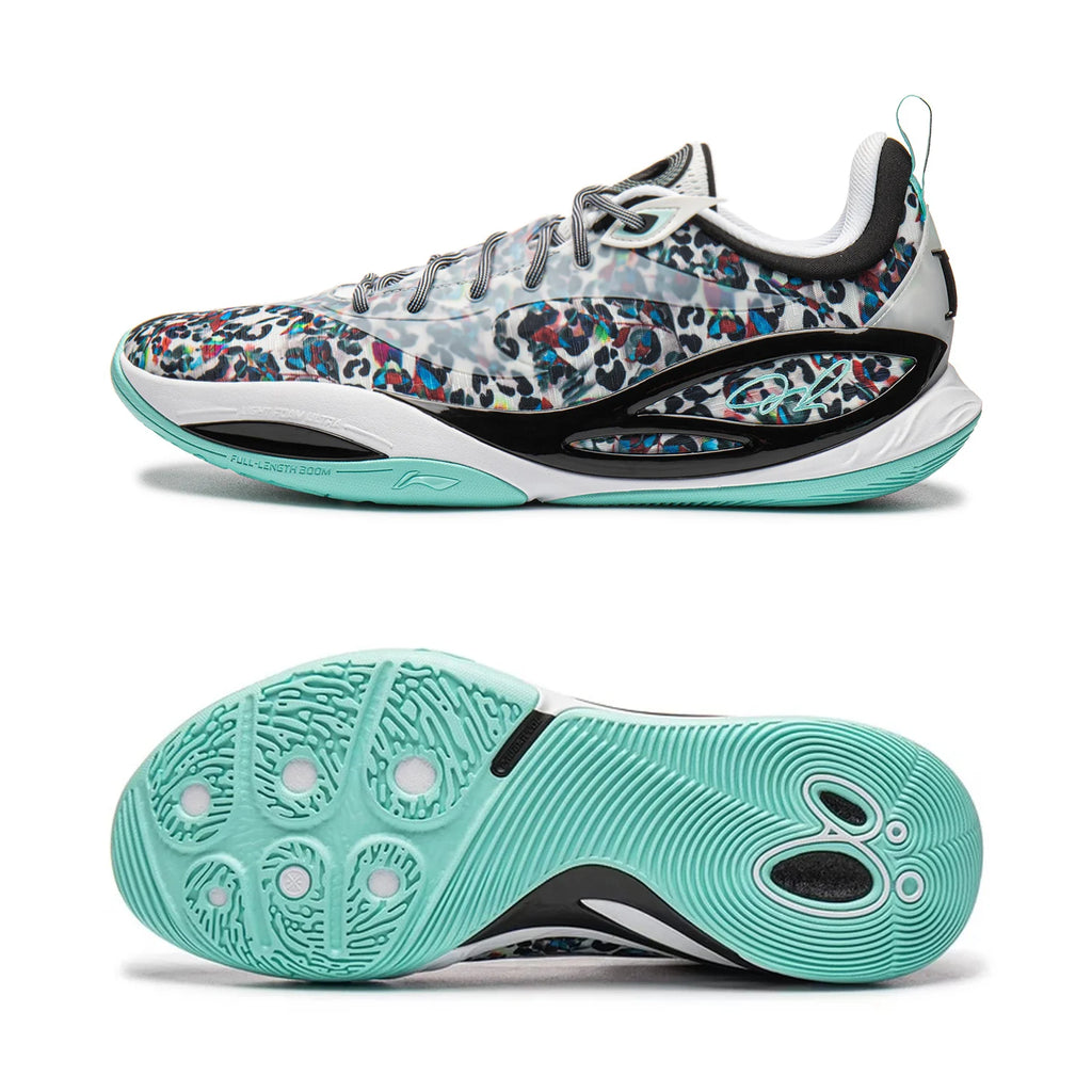Zapatillas Li-Ning Wade DLO 2 | D’Angelo Russell