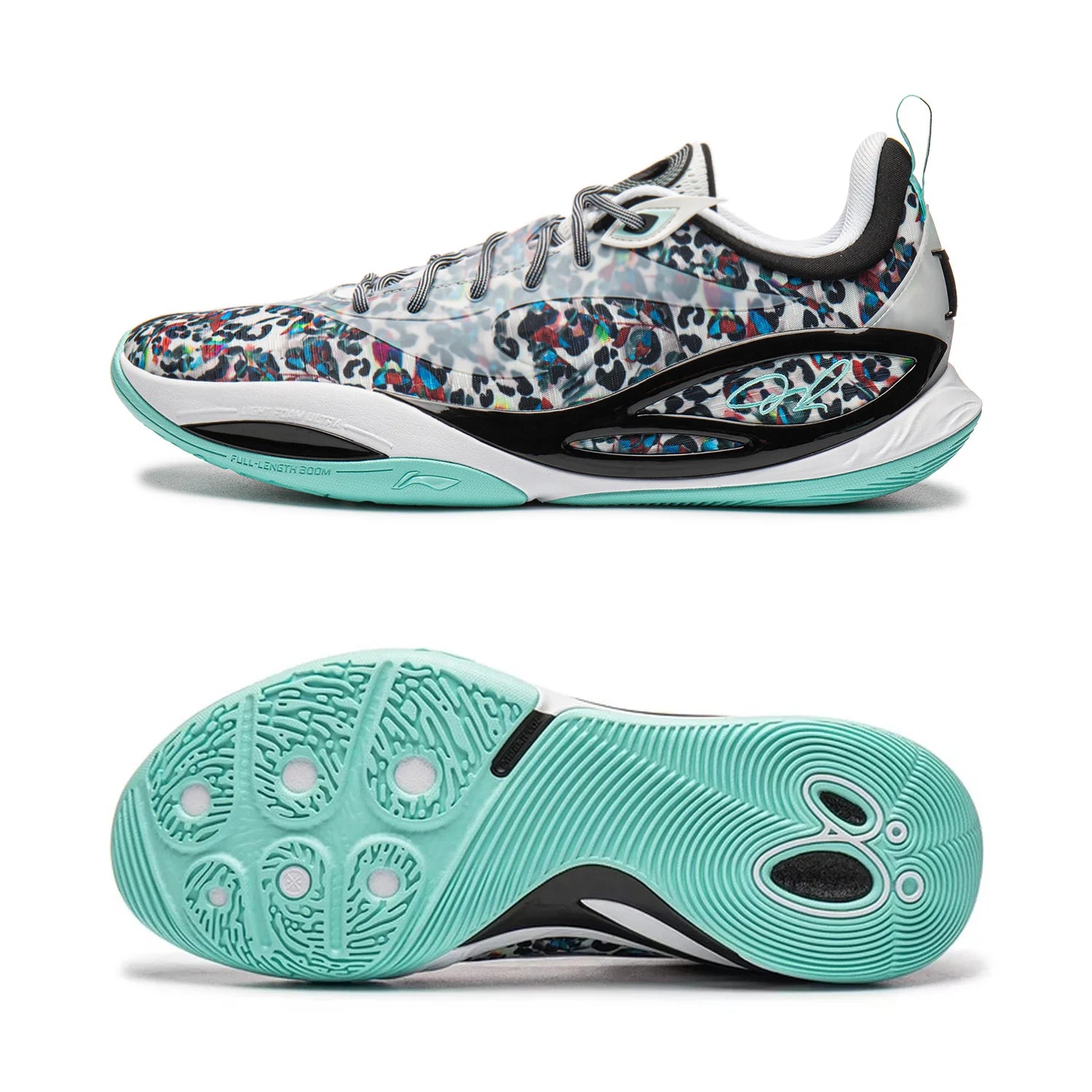 Zapatillas Li-Ning Wade DLO 2 | D’Angelo Russell