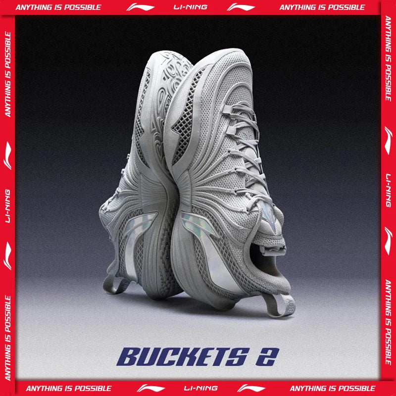 Zapatillas Li-Ning Buckets 2 | Jimmy Butler