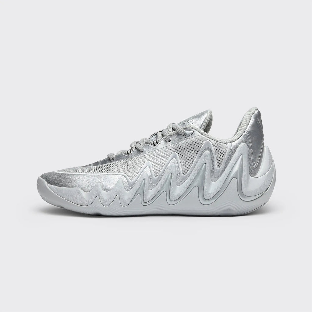 Zapatillas 361° AG7 Aaron Gordon plateado