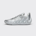Zapatillas 361° AG7 Aaron Gordon plateado