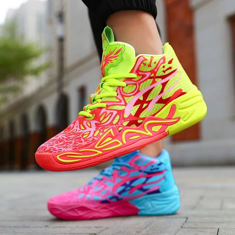 Zapatillas Mvp 04 - BICOLOR