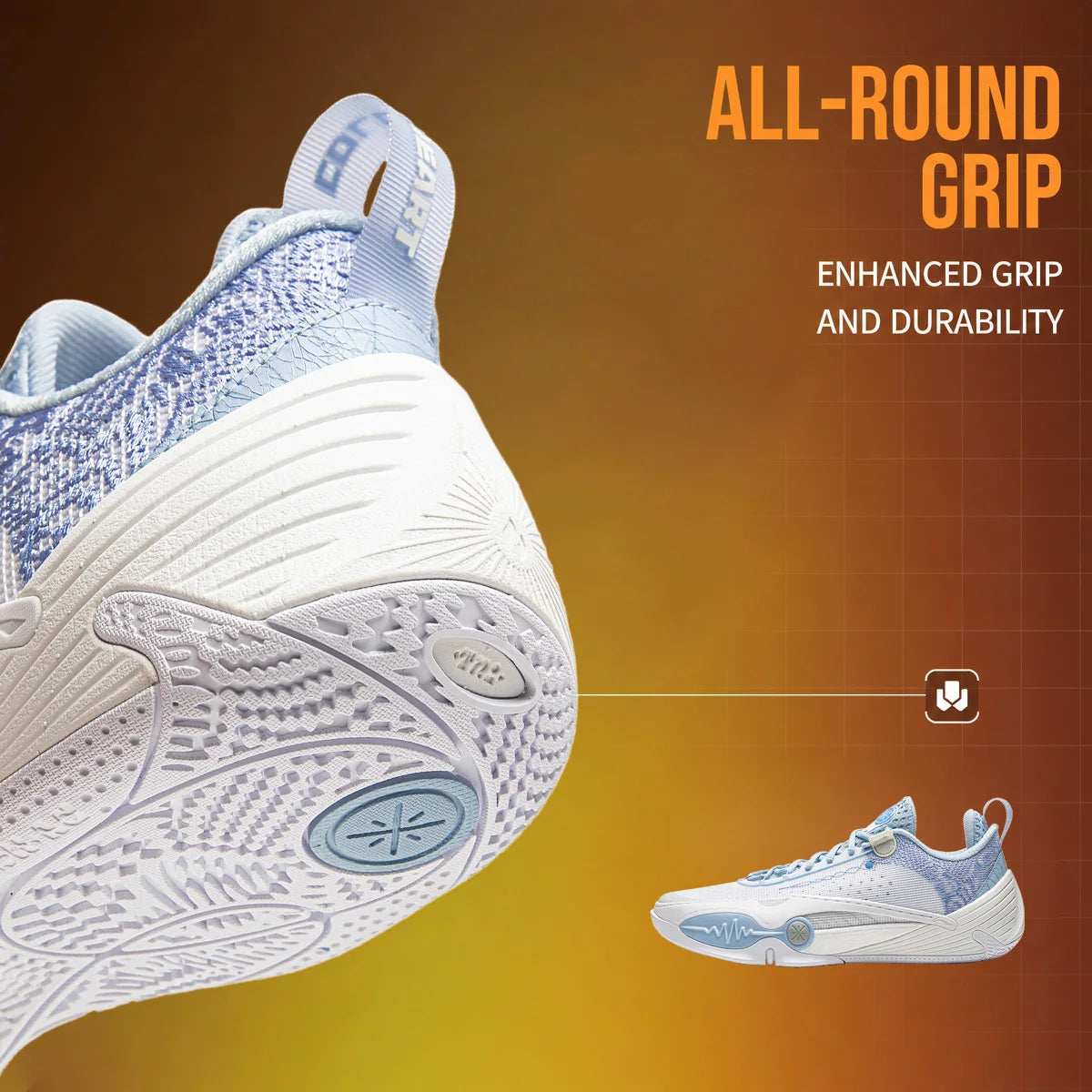 Zapatillas Li-Ning Wade All City 14