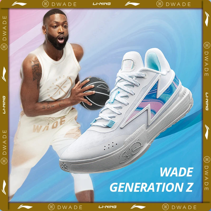 Zapatillas Li-Ning Wade Flash Generation Z