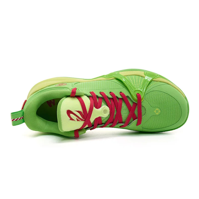 Zapatillas Rigorer BP1 Grinch
