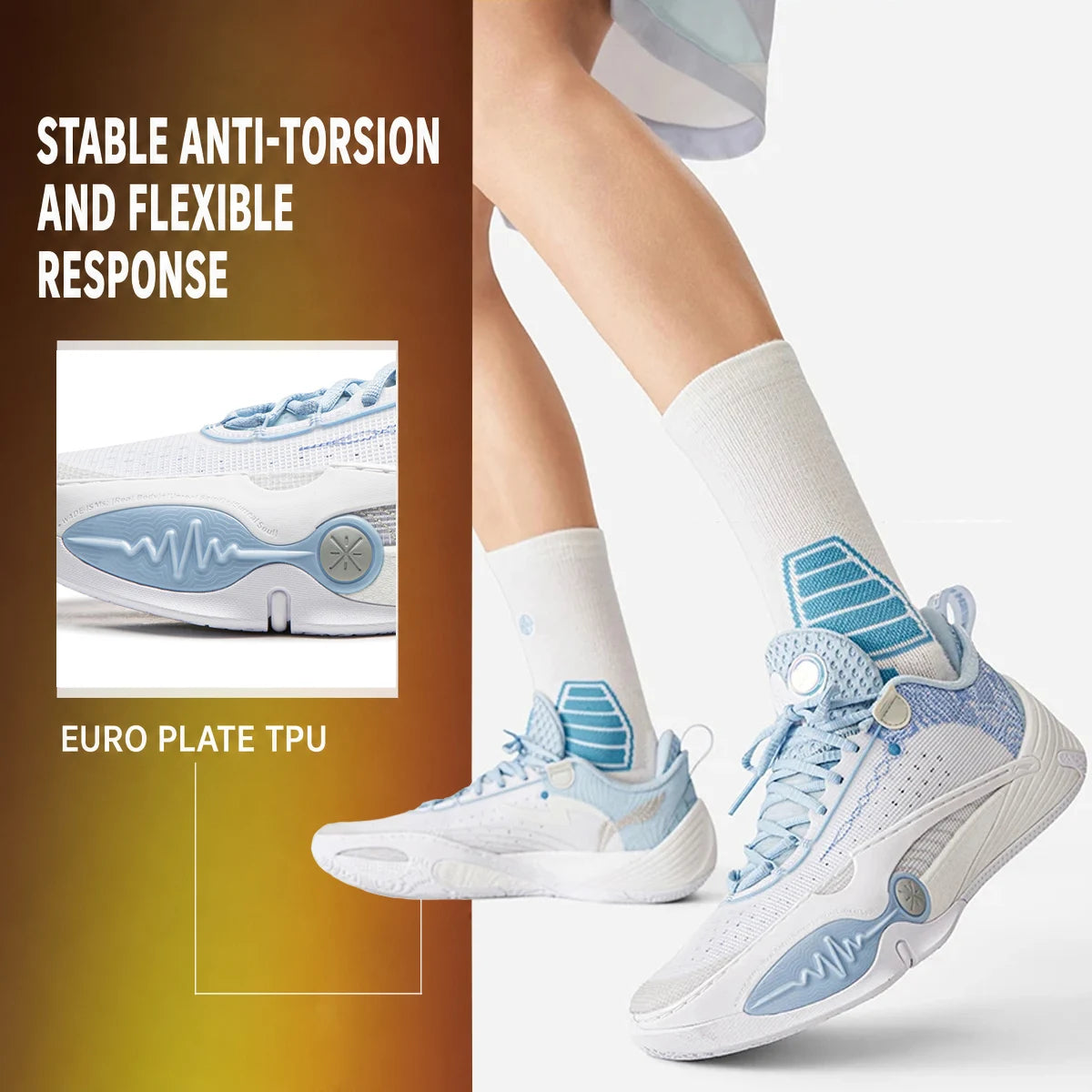 Zapatillas Li-Ning Wade All City 14