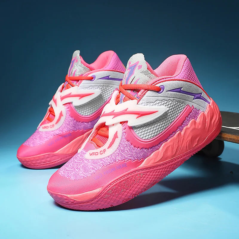 Zapatillas Mvp 05 - Rosa
