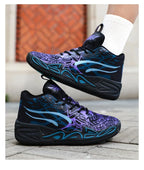 Zapatillas Mvp 04 - Negras