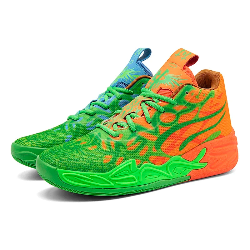 Zapatillas Mvp 04 - BICOLOR