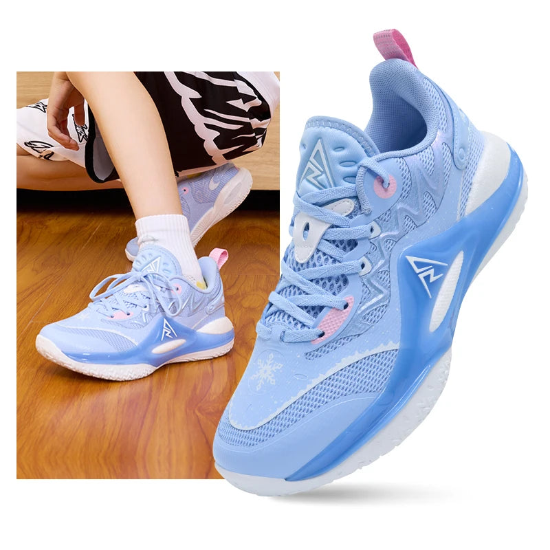 Rigorer AR2 Kids | Zapatillas de Básquetbol para Niños