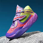 Zapatillas Mvp 05 - Morado/Verde