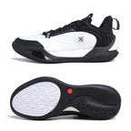 Zapatillas Li-Ning Wade Ice Blood 2 V2 negro y blanco