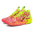 Zapatillas Mvp 04 - Rojo/amarillo