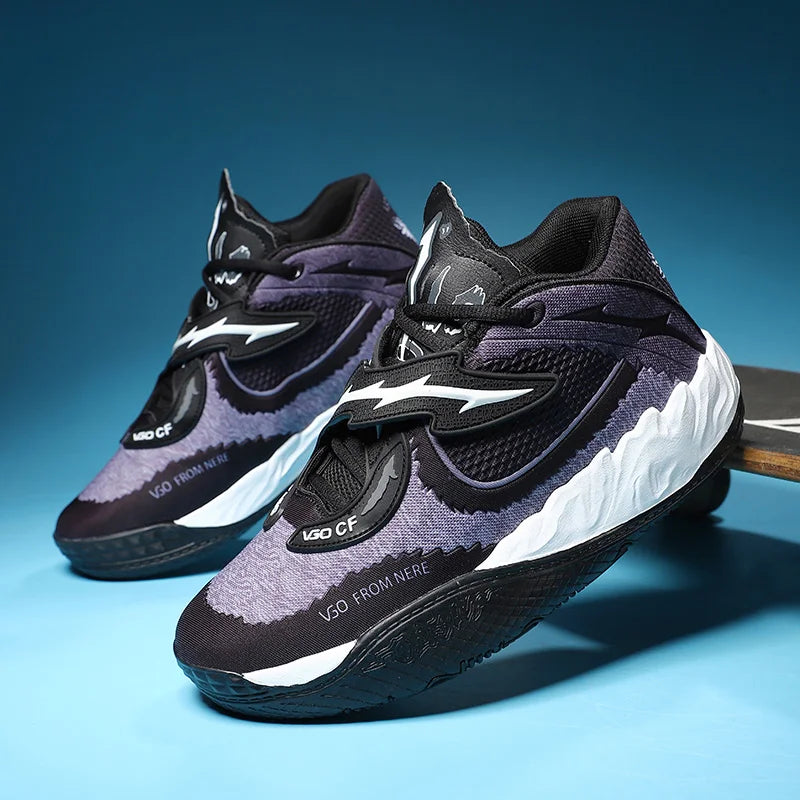 Zapatillas Mvp 05 - Negra