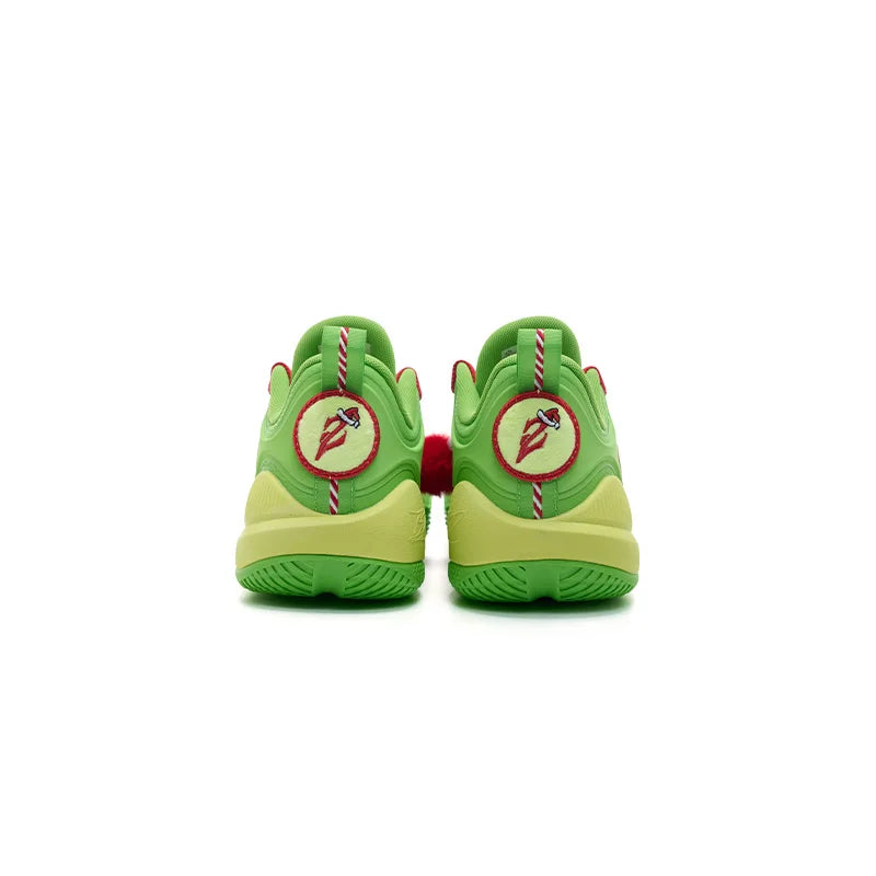 Zapatillas Rigorer BP1 Grinch
