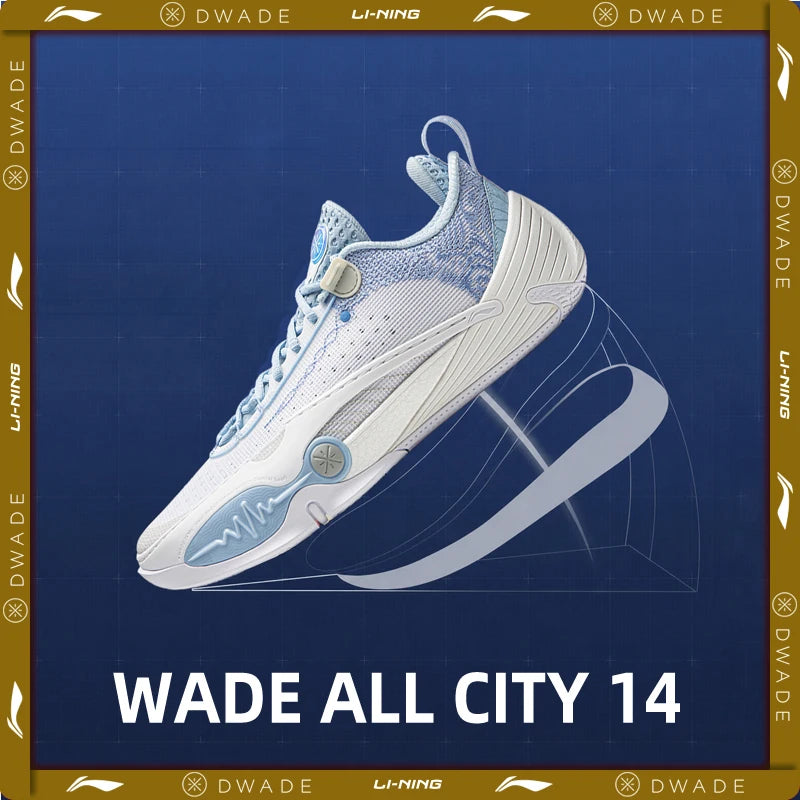 Zapatillas Li-Ning Wade All City 14