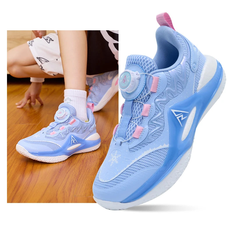 Rigorer AR2 Kids | Zapatillas de Básquetbol para Niños