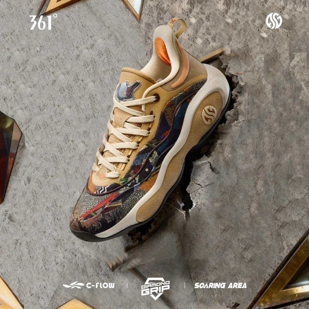 Zapatillas 361° AG6 Aaron Gordon
