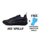 Rigorer AR3 Apollo & Hitman Pro | Zapatillas de Básquetbol Profesional