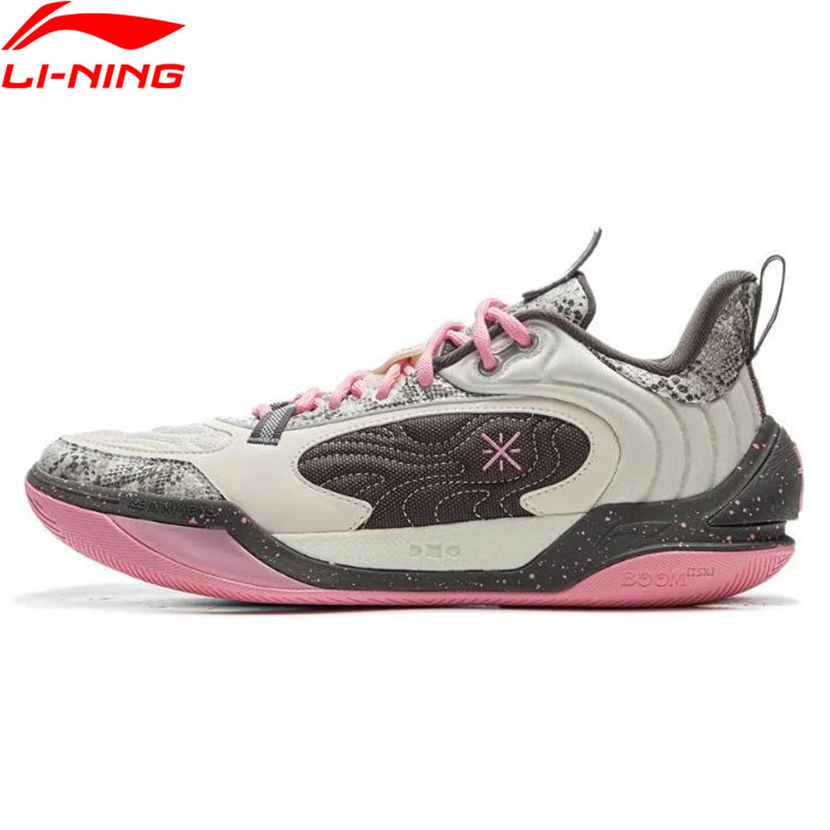 Zapatillas Li-Ning Wade Ice Blood 2 V2