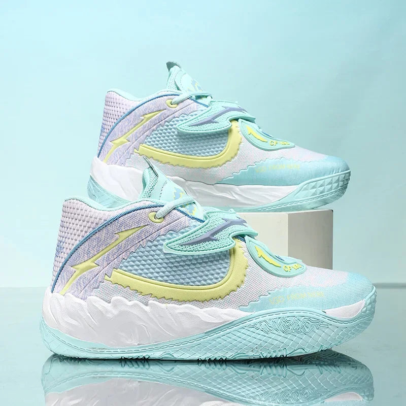 Zapatillas Mvp 05 - Pastel