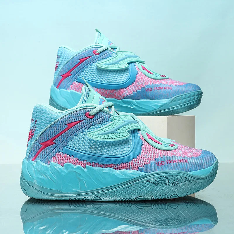 Zapatillas Mvp 05 - Celeste