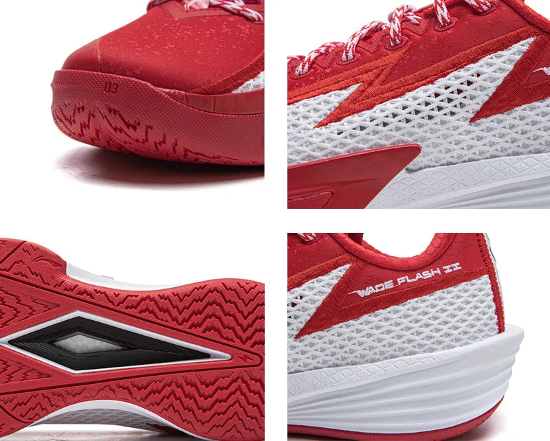Zapatillas Wade Flash 2